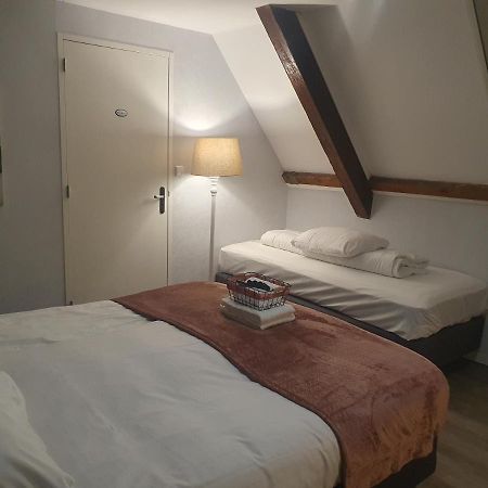 Vakantieboerderij Huize Nuis Noordbeemster Bagian luar foto