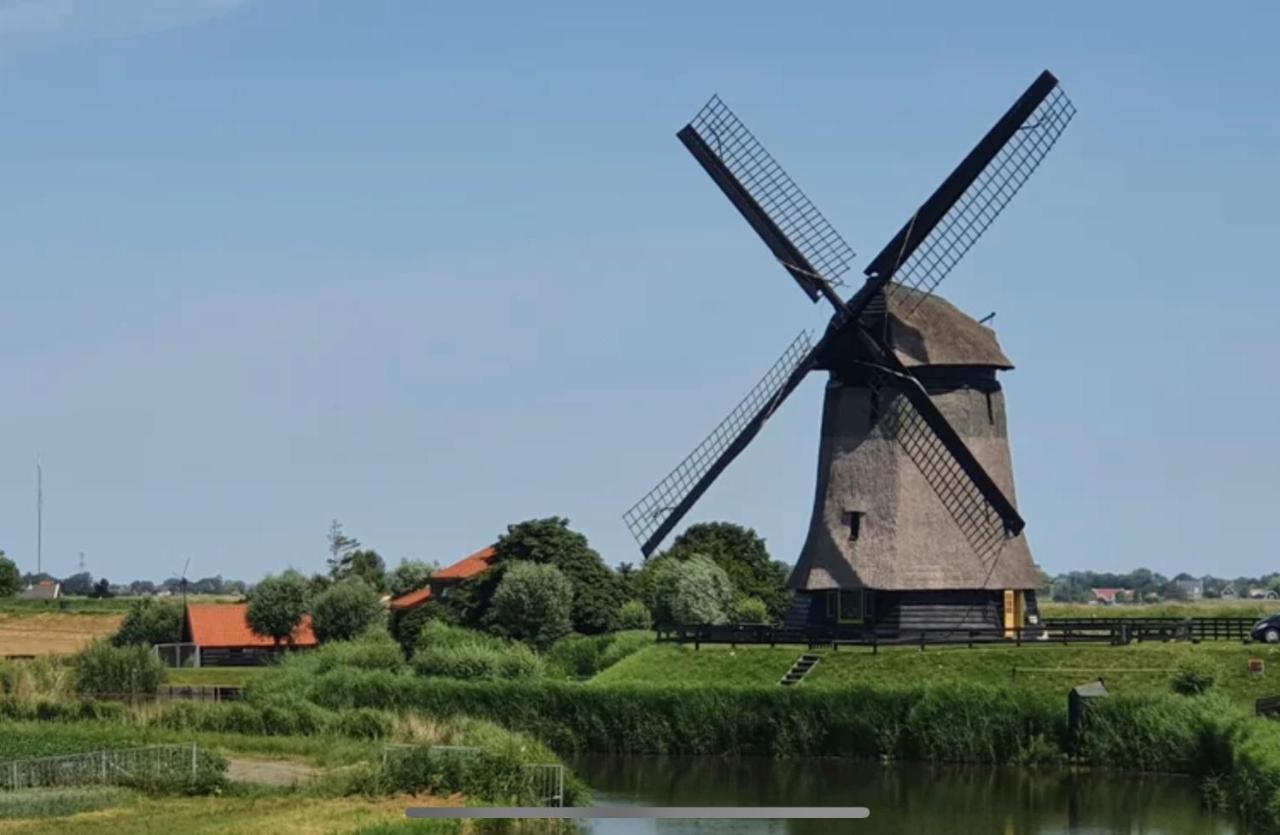Vakantieboerderij Huize Nuis Noordbeemster Bagian luar foto