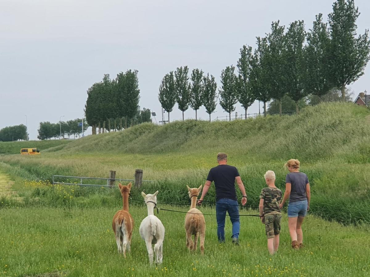Vakantieboerderij Huize Nuis Noordbeemster Bagian luar foto