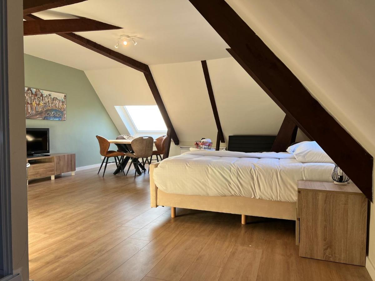 Vakantieboerderij Huize Nuis Noordbeemster Bagian luar foto