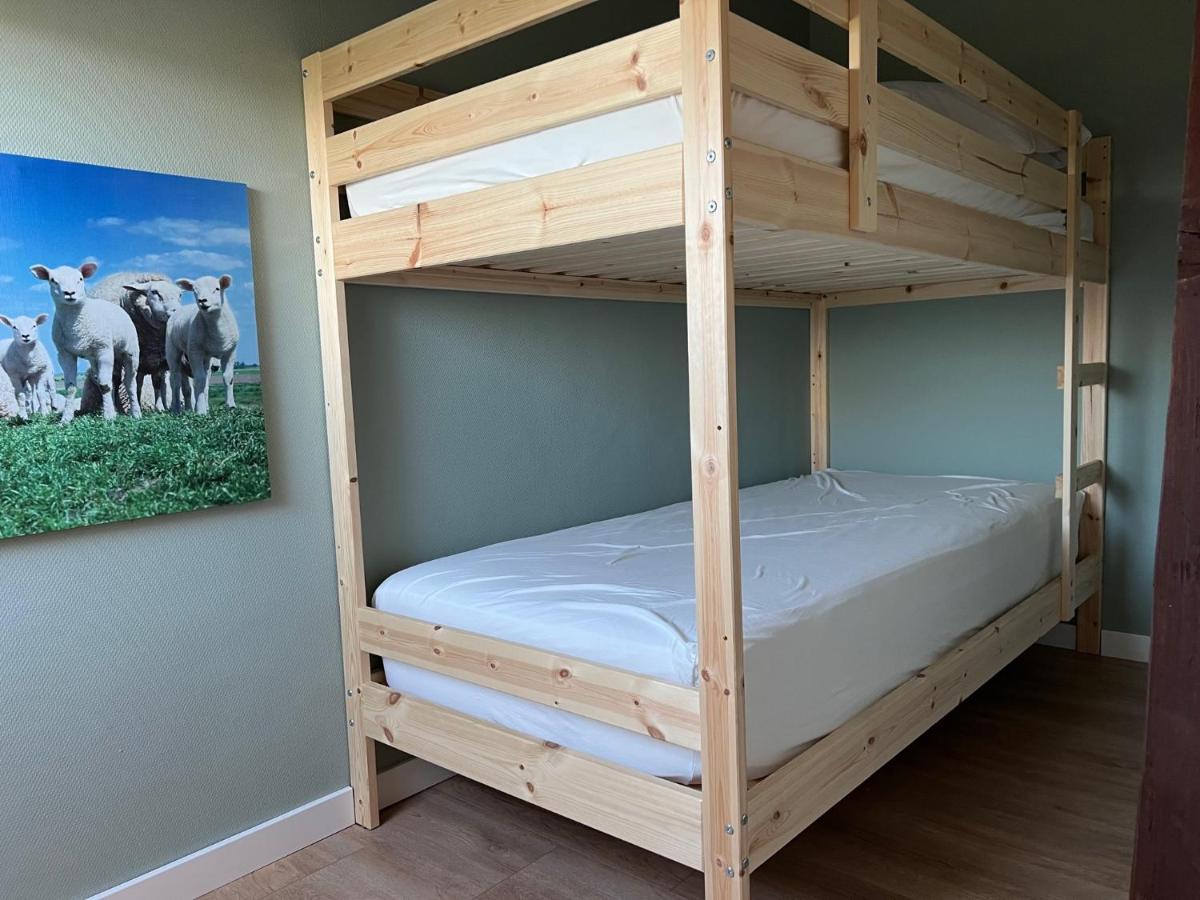 Vakantieboerderij Huize Nuis Noordbeemster Bagian luar foto