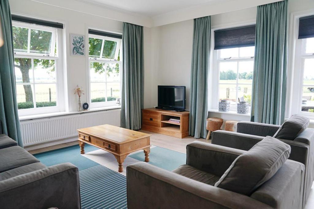 Vakantieboerderij Huize Nuis Noordbeemster Bagian luar foto