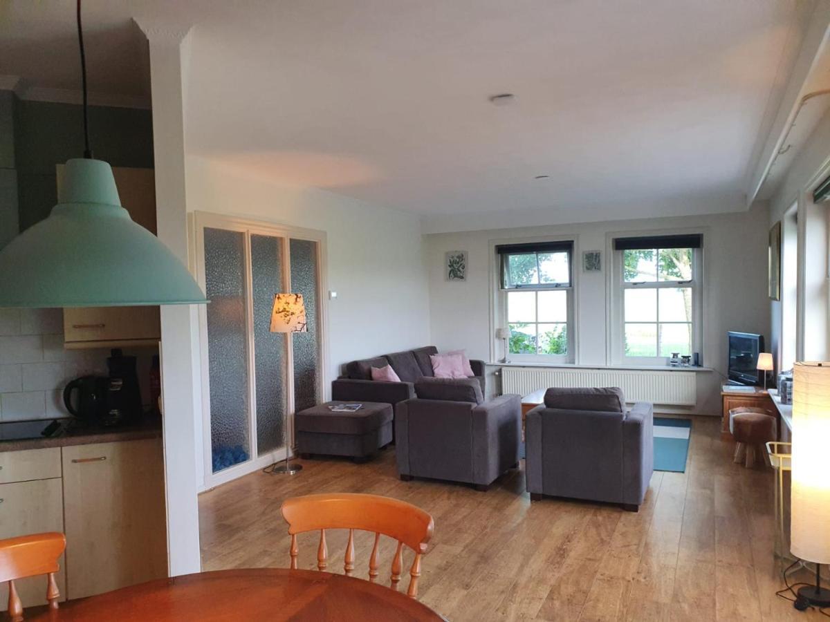 Vakantieboerderij Huize Nuis Noordbeemster Bagian luar foto