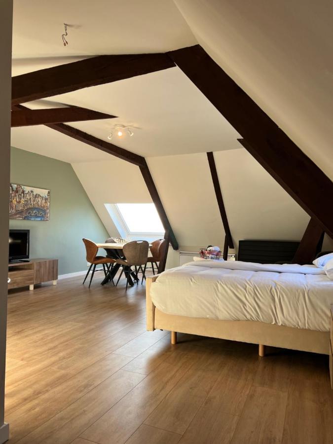 Vakantieboerderij Huize Nuis Noordbeemster Bagian luar foto