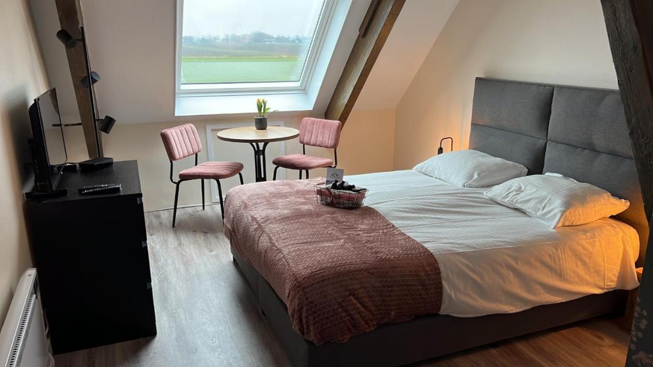Vakantieboerderij Huize Nuis Noordbeemster Bagian luar foto