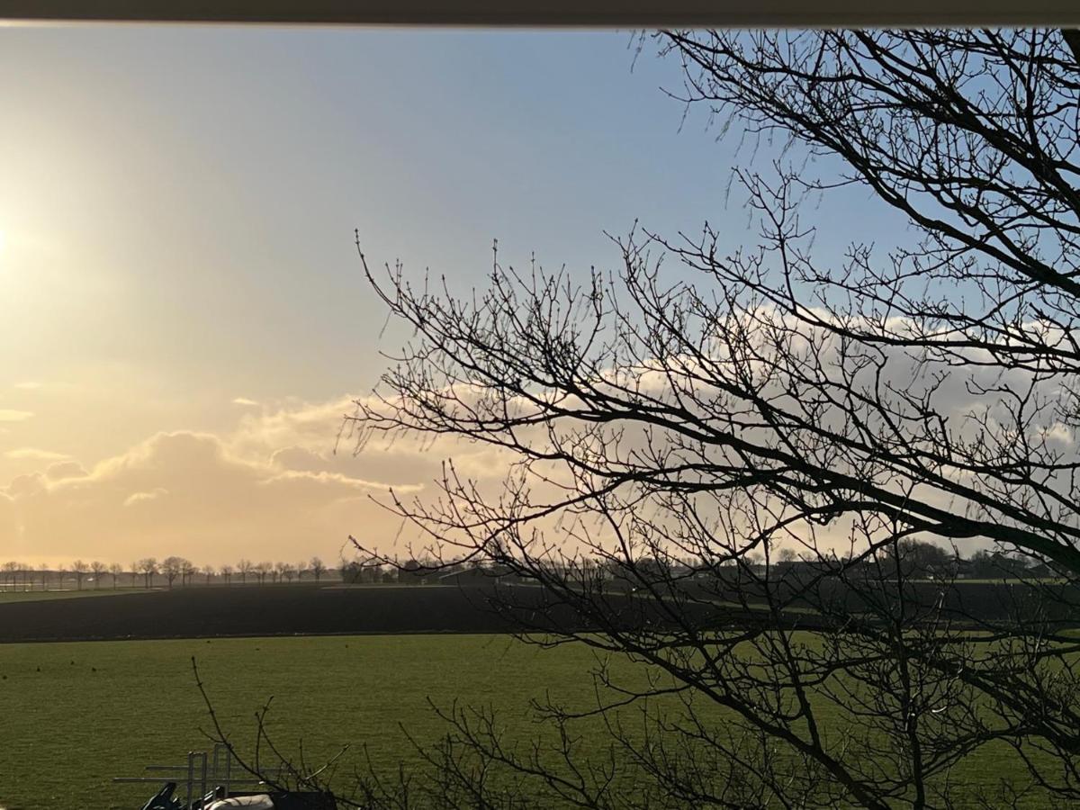 Vakantieboerderij Huize Nuis Noordbeemster Bagian luar foto